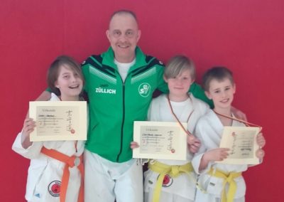 Koshinkan Cup Brandenburg 2017