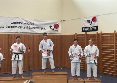 Landesmeisterschaft September 2017