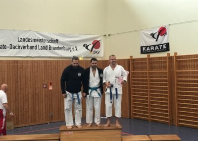 Landesmeisterschaft September 2017