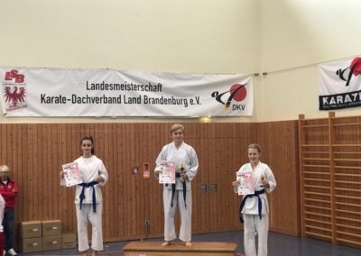 Landesmeisterschaft September 2017