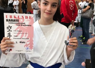 Landesmeisterschaft September 2017