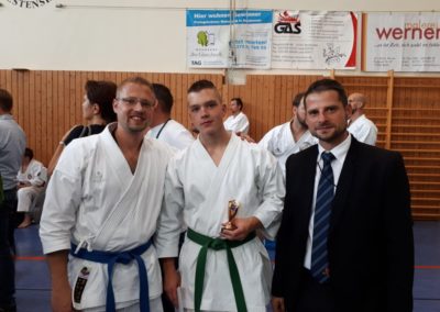 Landesmeisterschaft September 2017