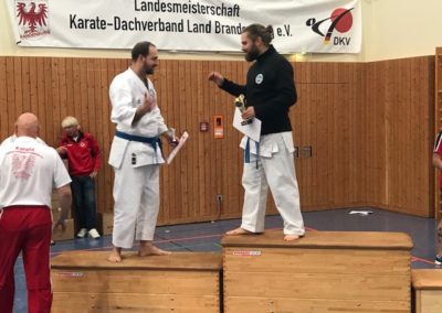 Landesmeisterschaft September 2017