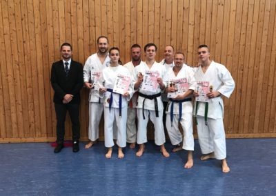 Landesmeisterschaft September 2017