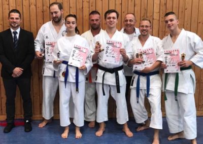 Landesmeisterschaft September 2017