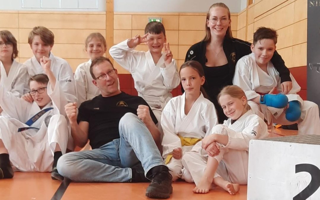 Erstes Ranglistenturnier nach zwei Jahren