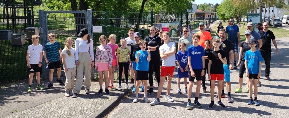 Lauf in den Sommer 2023