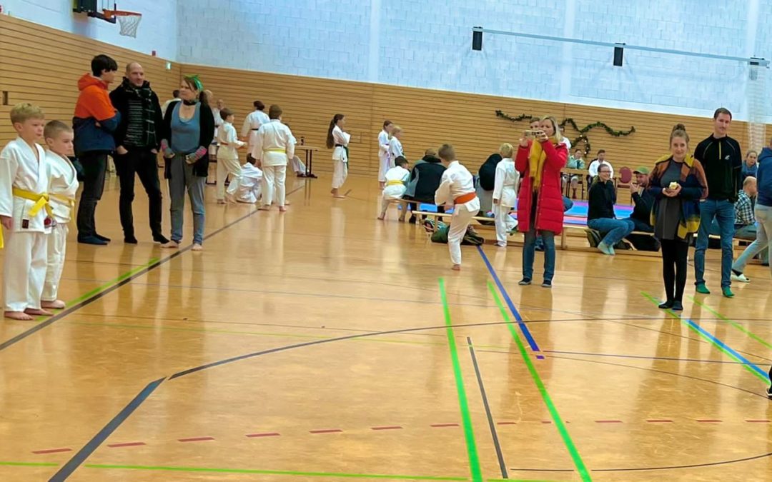 Sportabzeichen im Dezember 2023