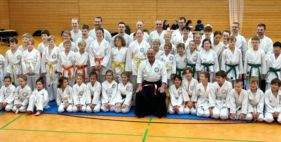 Nikko Dojo Weihnachtsturnier 2024