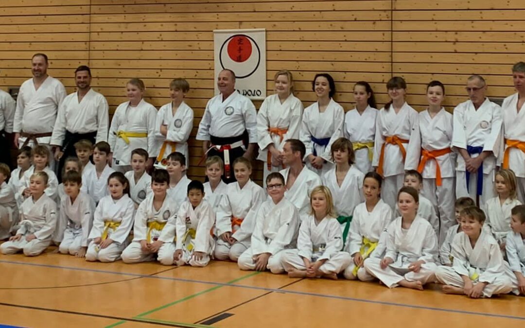 Vereinsmeisterschaften am 03.12.2022